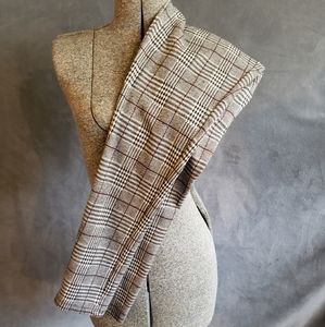 Tweed Style Pants Sm